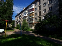 Dimitrovgrad, Goncharov st, house 4. Apartment house