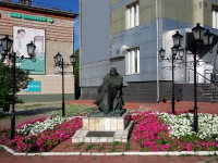 Dimitrovgrad, 纪念碑 И. А. ГончаровуGoncharov st, 纪念碑 И. А. Гончарову