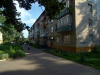 Димитровград, улица Театральная, дом 8. многоквартирный дом