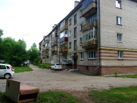 Dimitrovgrad, Teatralnaya st, house 10А. Apartment house