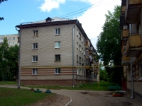 Dimitrovgrad, st Teatralnaya, house 10А. Apartment house