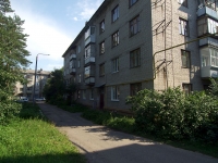 Dimitrovgrad, Teatralnaya st, house 2. Apartment house