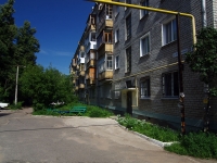 Dimitrovgrad, st Teatralnaya, house 4. Apartment house