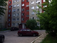 Димитровград, Димитрова проспект, дом 9Б. многоквартирный дом