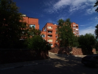 Dimitrovgrad, Dimitrov avenue, 房屋 6. 公寓楼