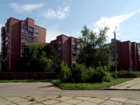 Dimitrovgrad, Dimitrov avenue, house 6. Apartment house