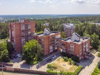 Dimitrovgrad, Dimitrov avenue, 房屋 6. 公寓楼