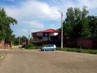 Dimitrovgrad, Dimitrov avenue, house 6А. vacant building