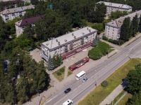 Dimitrovgrad, Dimitrov avenue, 房屋 15. 公寓楼