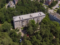 Dimitrovgrad, Dimitrov avenue, 房屋 17А. 公寓楼