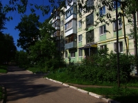 Dimitrovgrad, avenue Dimitrov, house 23А. Apartment house