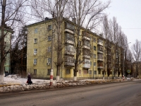 Dimitrovgrad, avenue Dimitrov, house 33. Apartment house