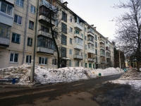 Dimitrovgrad, Dimitrov avenue, house 37. Apartment house