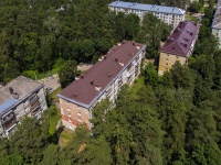 Dimitrovgrad, avenue Dimitrov, house 21. Apartment house