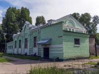 Dimitrovgrad, Kuybyshev st, 房屋 220. 未使用建筑
