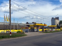 Dimitrovgrad, Kuybyshev st, house 229. fuel filling station