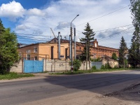 Dimitrovgrad, Kuybyshev st, 房屋 235/2. 工业性建筑