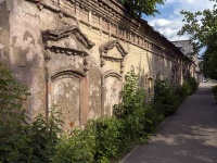 Dimitrovgrad, Kuybyshev st, 房屋 235 к.4. 工业性建筑