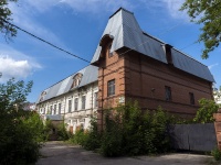 Dimitrovgrad, Kuybyshev st, 房屋 239. 未使用建筑
