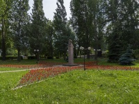 Dimitrovgrad, st Kuybyshev. monument