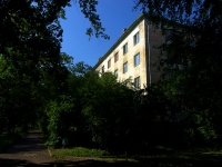 Dimitrovgrad, Mendeleev st, house 4. Apartment house