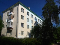 Dimitrovgrad, Mendeleev st, house 8. Apartment house