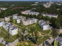 Dimitrovgrad, Mendeleev st, house 11. Apartment house