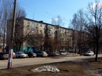 Dimitrovgrad, Zapadnaya st, house 19. Apartment house
