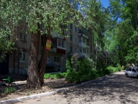 Dimitrovgrad, Zapadnaya st, house 19. Apartment house