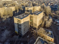 Dimitrovgrad, Zapadnaya st, house 20. Apartment house