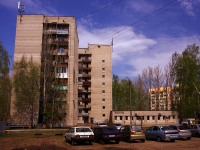 Dimitrovgrad, Zapadnaya st, house 22. Apartment house