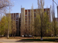 Dimitrovgrad, Zapadnaya st, house 22. Apartment house