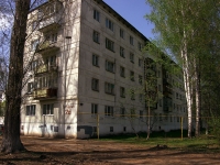 Dimitrovgrad, Zapadnaya st, house 26. Apartment house