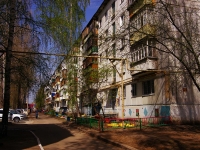 Dimitrovgrad, Zapadnaya st, house 26. Apartment house