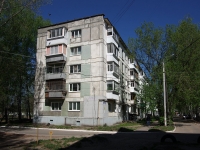 Dimitrovgrad, Zapadnaya st, house 1. Apartment house