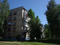 Dimitrovgrad, Zapadnaya st, house 3. Apartment house