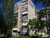 Dimitrovgrad, Zapadnaya st, house 5. Apartment house