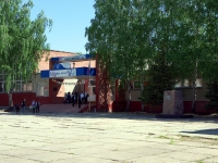 Dimitrovgrad, 学校 №9, Zapadnaya st, 房屋 9