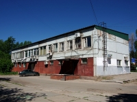 Dimitrovgrad, Zapadnaya st, house 11. multi-purpose building