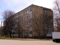 Dimitrovgrad, Pobedy st, house 20. Apartment house