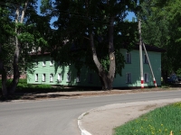 Dimitrovgrad, Pobedy st, house 2. Apartment house