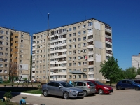Dimitrovgrad, Pobedy st, 房屋 7. 公寓楼