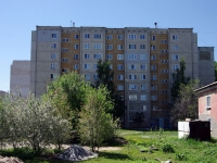 Dimitrovgrad, Pobedy st, house 7. Apartment house