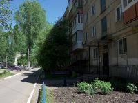 Dimitrovgrad, Pobedy st, house 12. Apartment house