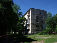 Dimitrovgrad, Pobedy st, 房屋 16. 公寓楼