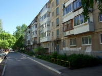 Dimitrovgrad, Pobedy st, house 16. Apartment house