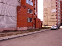 Dimitrovgrad, Avtosrtoiteley avenue, house 21А. Apartment house