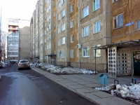 Dimitrovgrad, Avtosrtoiteley avenue, house 37. Apartment house