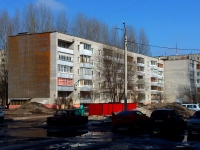 Dimitrovgrad, avenue Avtosrtoiteley, house 40. Apartment house