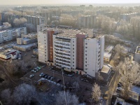 Dimitrovgrad, Avtosrtoiteley avenue, house 45. Apartment house